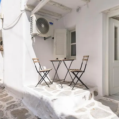 Апартаменты Afluencia Complex No7