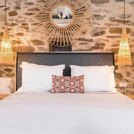 Afluencia Complex No7 Апартаменты Науса