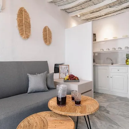 Afluencia Complex No7 Науса