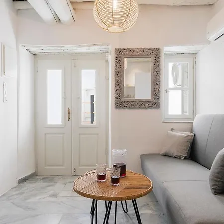 Afluencia Complex No7 Апартаменты Науса