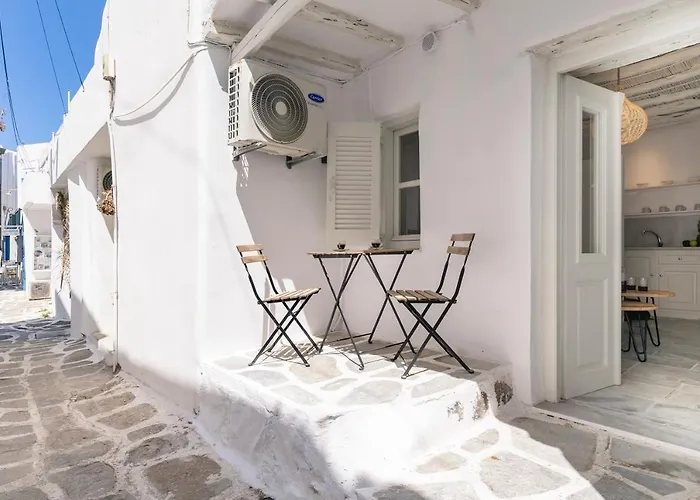 Apartment Afluencia Complex No7