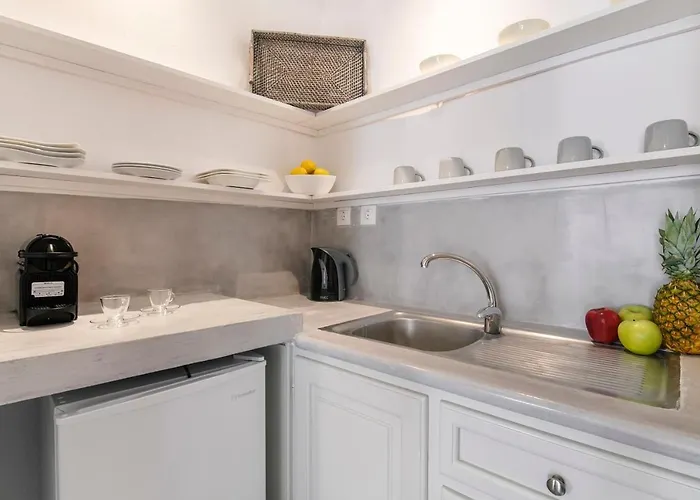 Afluencia Complex No7 Apartment Naousa (Paros)